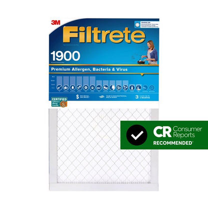 Filtrete™ Elite Allergen Filter (MPR 1900) — View 3