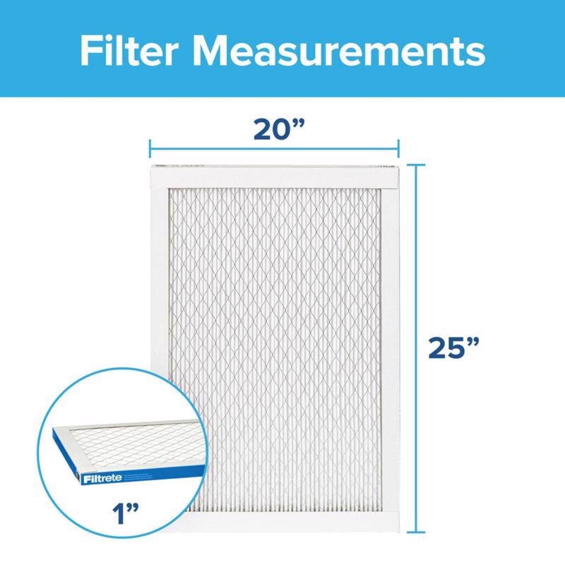 Filtrete™ Elite Allergen Filter (MPR 1900) — View 6