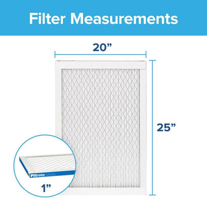 Filtrete™ Elite Allergen Filter (MPR 1900) — View 6