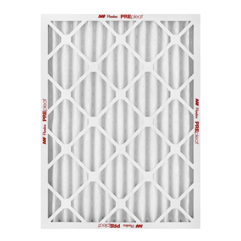 18x24x2 AAF Flanders PREpleat LPD MERV 10 Standard Capacity (12 Filters)