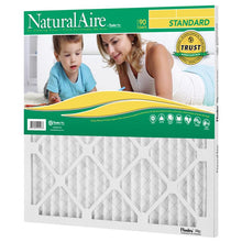 10x10x1 NaturalAire Standard MERV 8 (12 Filters)