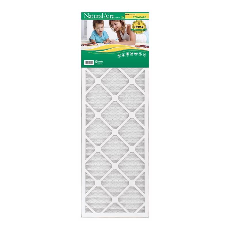 10x30x1 NaturalAire Standard MERV 8 (12 Filters)