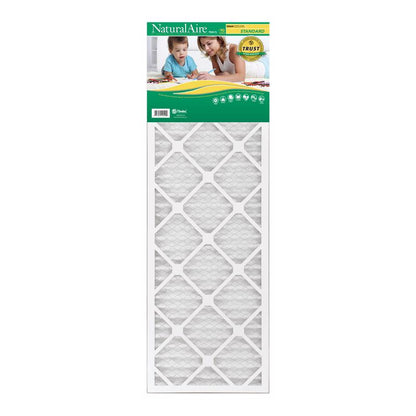 10x30x1 NaturalAire Standard MERV 8 (12 Filters)