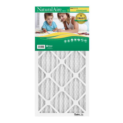 16x32x1 NaturalAire Standard MERV 8 (12 Filters)