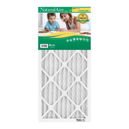 18x36x1 NaturalAire Standard MERV 8 (12 Filters)