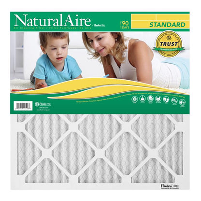 23-1/2x23-1/2x1 NaturalAire Standard MERV 8 (12 Filters)