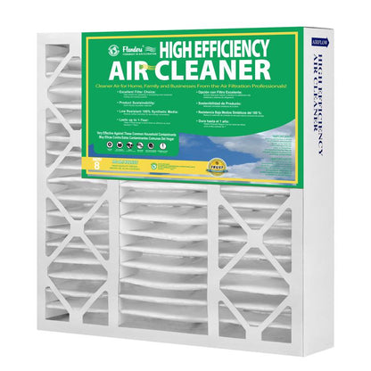 20x20x5 NaturalAire Choice Allergen MERV 8 (2 Filters)
