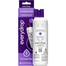 Whirlpool EveryDrop Refrigerator Replacement Filter For Whirlpool Filter 1