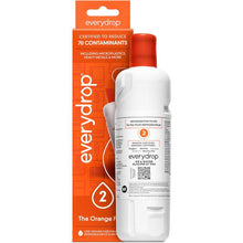 Whirlpool EveryDrop Refrigerator Replacement Filter Filter 2