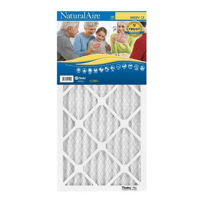 12x24x1 NaturalAire Healthy Ultra MERV 13 (12 Filters)