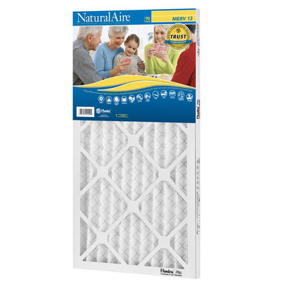 12x24x1 NaturalAire Healthy Ultra MERV 13 (12 Filters)