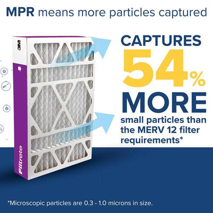 Filtrete™ Healthy Living Deep Filter (MPR 1550) — View 5