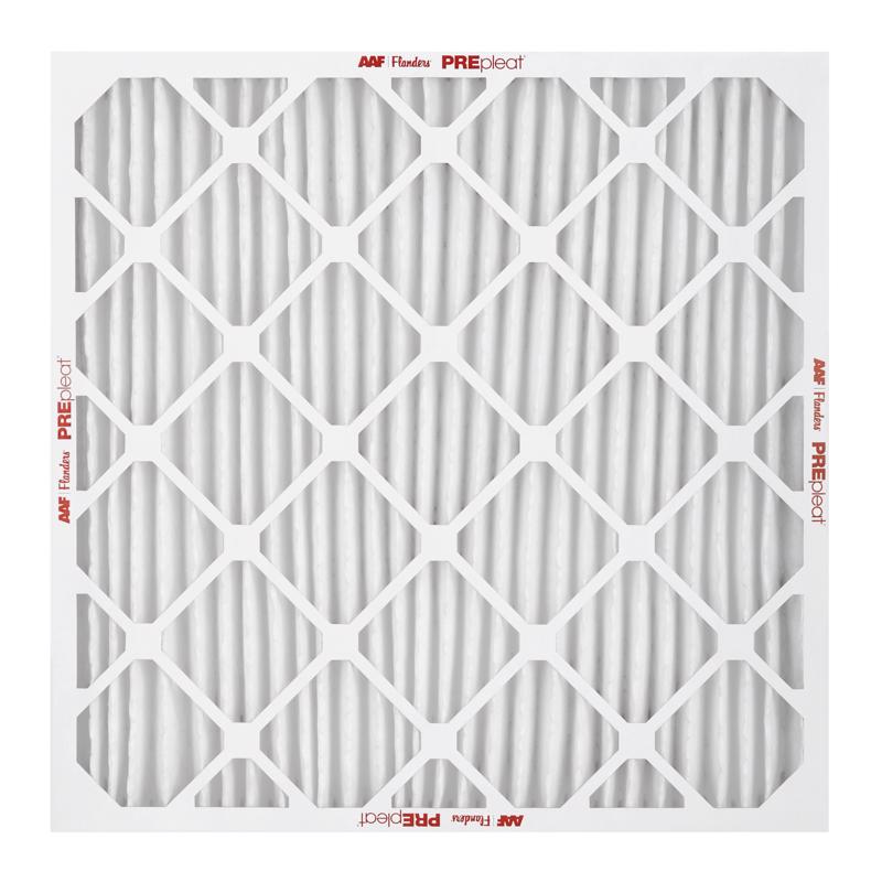 24x24x2 AAF Flanders PREpleat LPD MERV 10 High Capacity 80255.022424 (12 Filters)