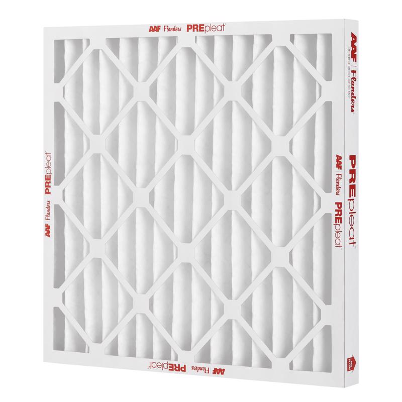 24x24x2 AAF Flanders PREpleat M11 MERV 11 Standard Capacity 85655.022424M11 (12 Filters)