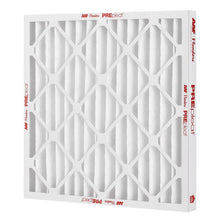 24x24x2 AAF Flanders PREpleat M11 MERV 11 Standard Capacity (12 Filters)