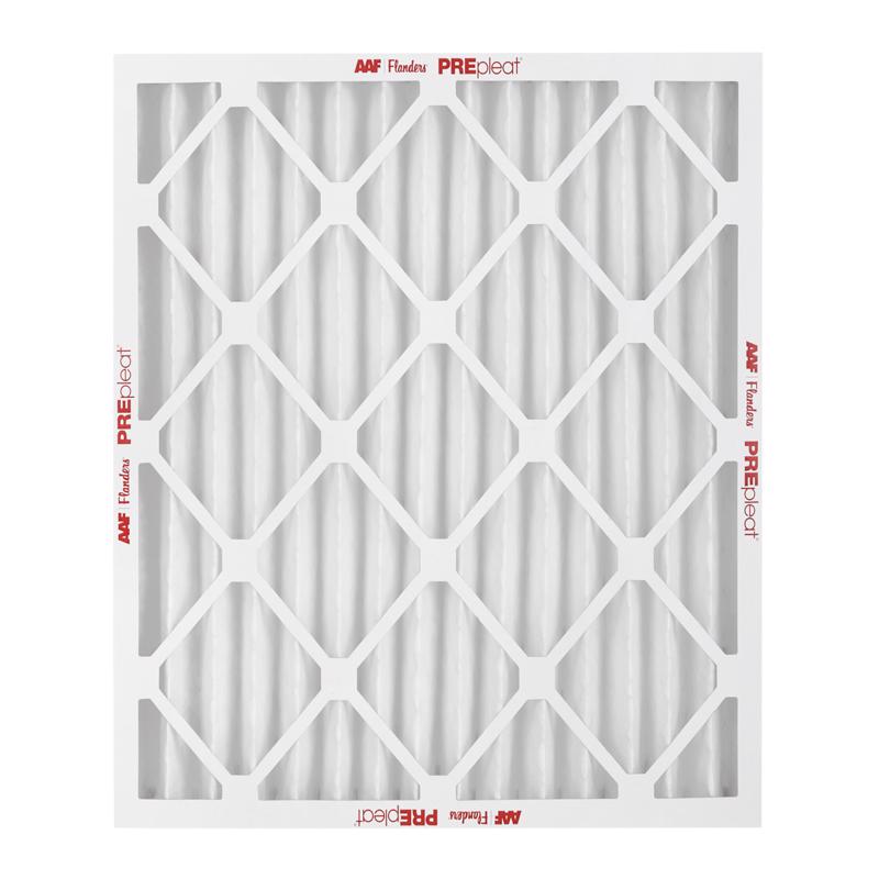 20x24x2 AAF Flanders PREpleat M11 MERV 11 Standard Capacity 85655.022024M11 (12 Filters)