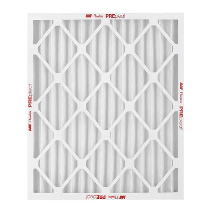 20x24x2 AAF Flanders PREpleat M11 MERV 11 Standard Capacity 85655.022024M11 (12 Filters)