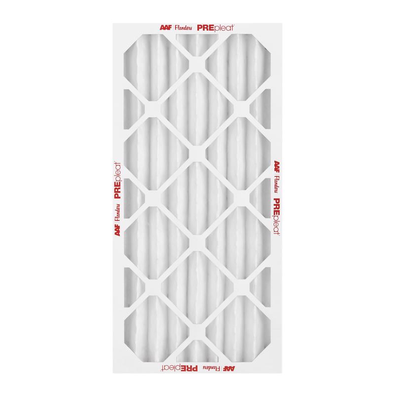 12x24x2 AAF Flanders PREpleat M11 MERV 11 Standard Capacity (12 Filters)