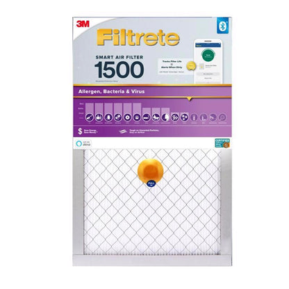 Filtrete™ Smart Air Filter (MPR 1500) — View 2