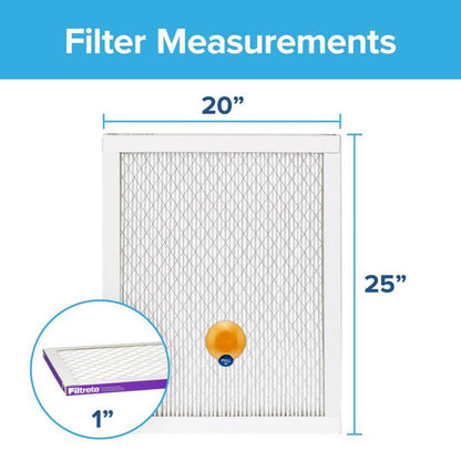 Filtrete™ Smart Air Filter (MPR 1500) — View 4