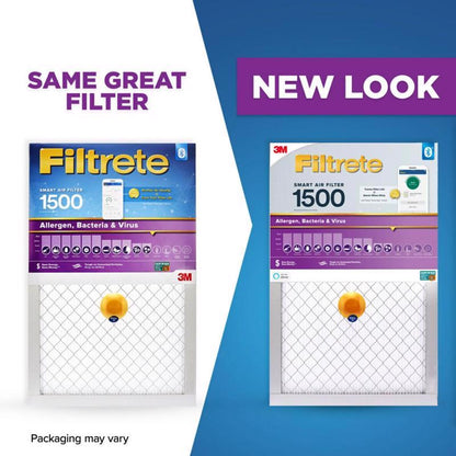 Filtrete™ Smart Air Filter (MPR 1500) — View 6