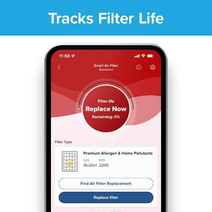 Filtrete™ Smart Air Filter (MPR 1500) — View 7