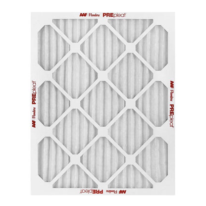 24x30x1 AAF Flanders PREpleat LPD MERV 10 Standard Capacity 80055.012430 (12 Filters)