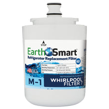 EarthSmart M-1 Refrigerator Replacement Filter For Whirlpool Filter 7 - view 2
