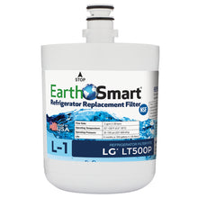 EarthSmart L-1 Refrigerator Replacement Filter For LG LT500P - view 2