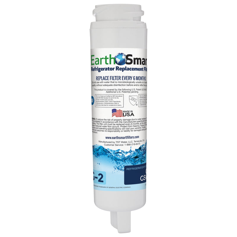 EarthSmart G-2 Refrigerator Replacement Filter For GE GSWF - view 2