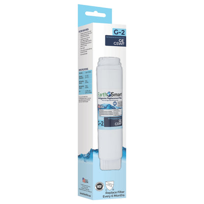 EarthSmart G-2 Refrigerator Replacement Filter For GE GSWF - view 3