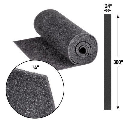 Flanders Precisionaire Foam Service Roll Media (1 Rolls)