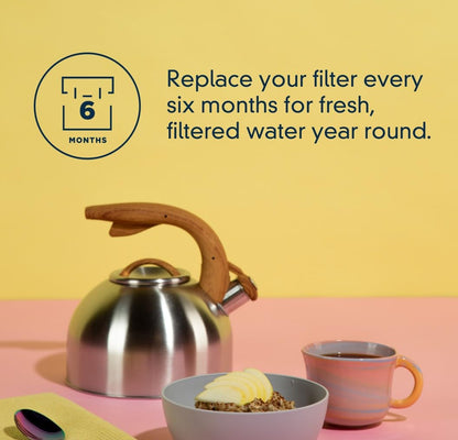 EveryDrop by Whirlpool Refrigerator Filter 3, EDR3RXD1