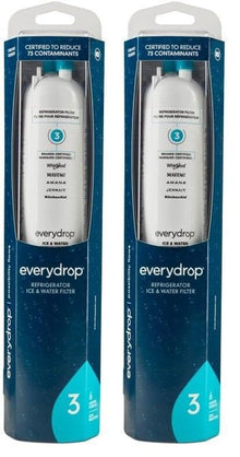 EveryDrop by Whirlpool Refrigerator Filter 3, EDR3RXD1