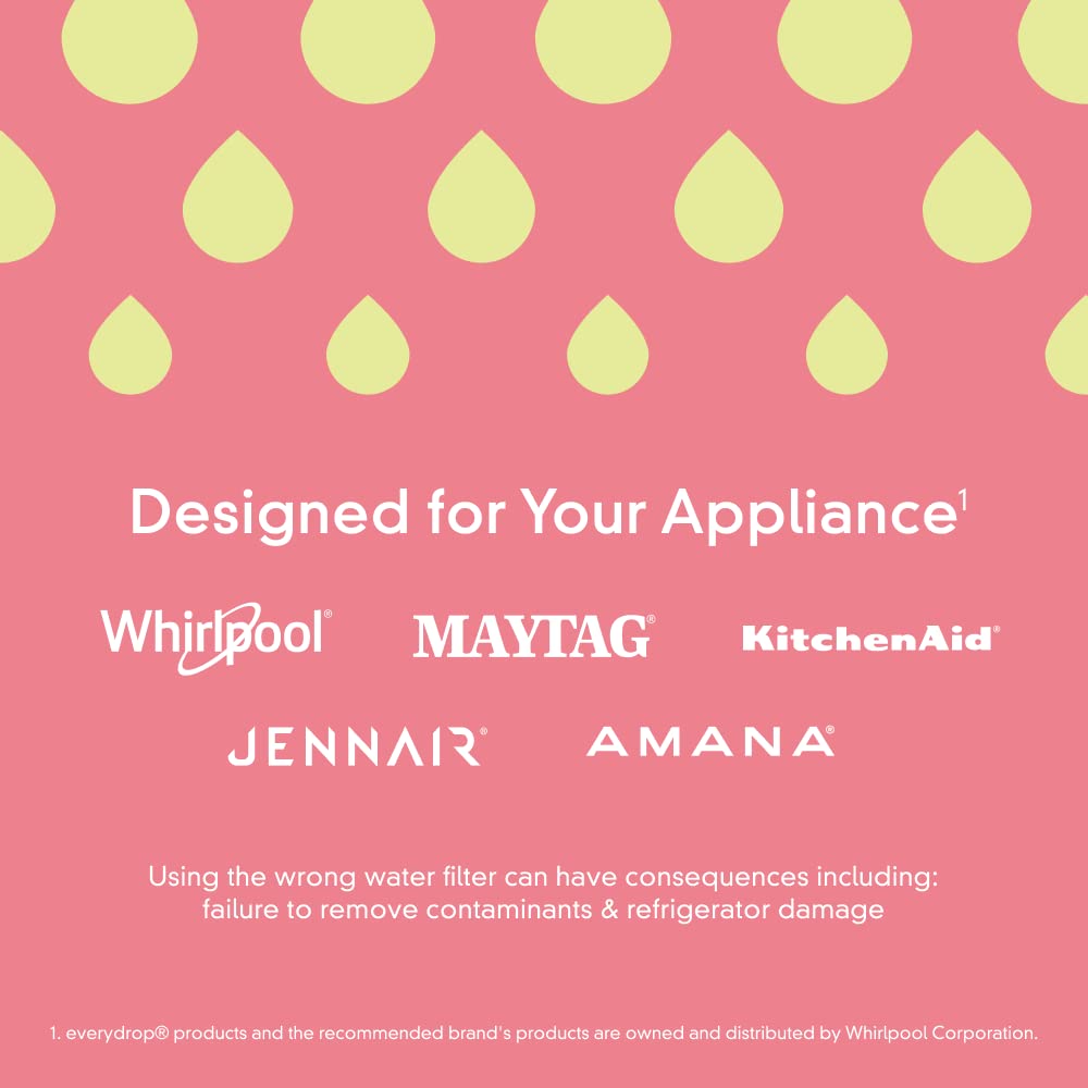 EveryDrop by Whirlpool Ice Filter, F2WC9I1