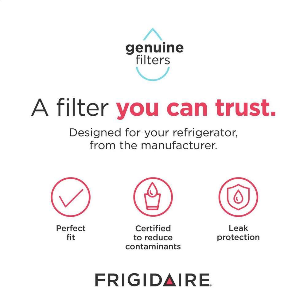 Frigidaire FPPWFU01 PurePour PWF-1 Water Filter