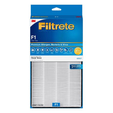 Filtrete™ Room Air Purifier Replacement Filters — Front view