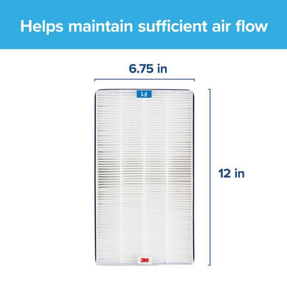 Filtrete™ Room Air Purifier Replacement Filters — View 3