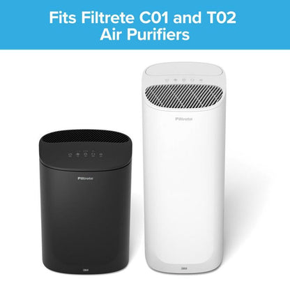 Filtrete™ Room Air Purifier Replacement Filters — View 4