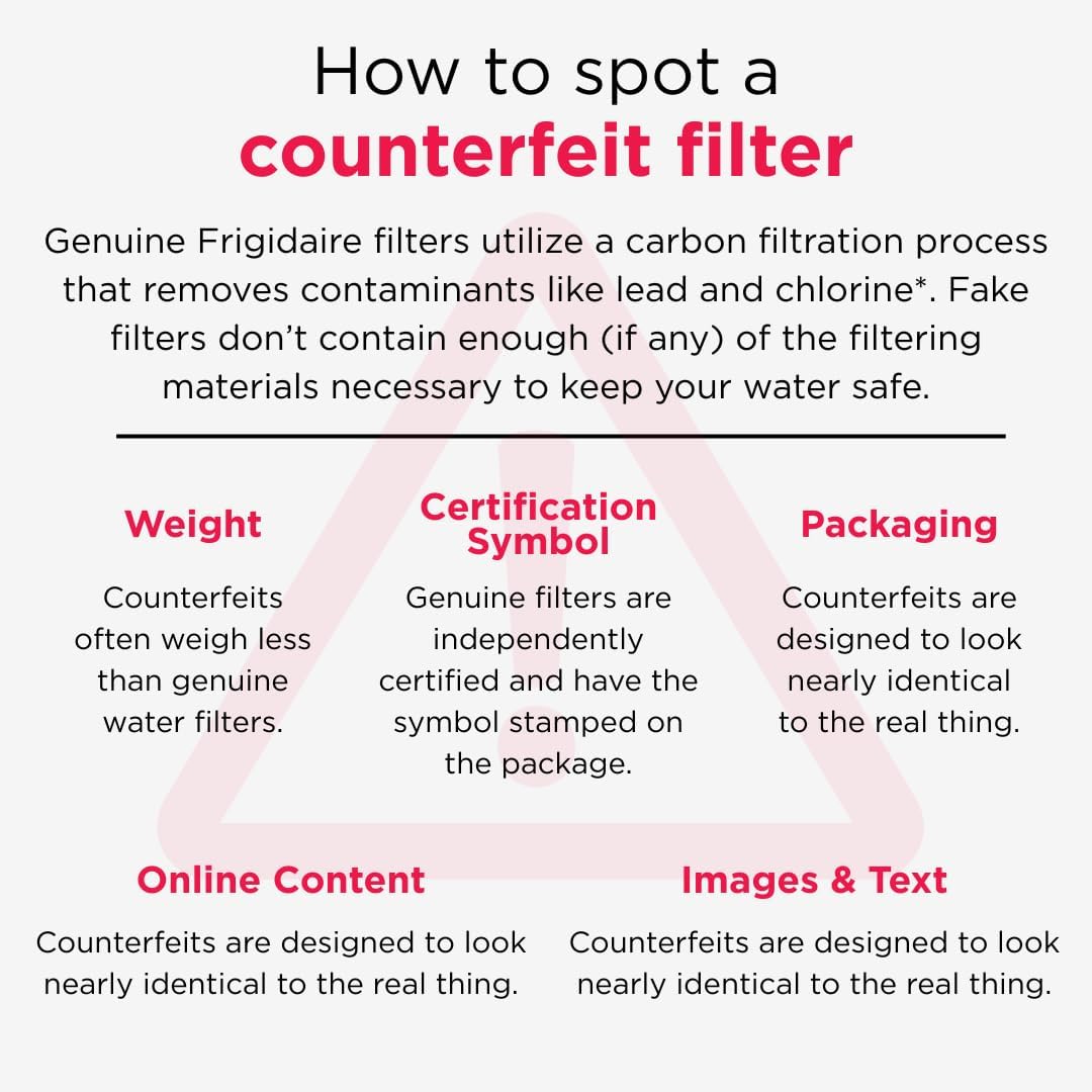 FRIGIDAIRE ULTRAWF Pure Source Ultra Water Filter