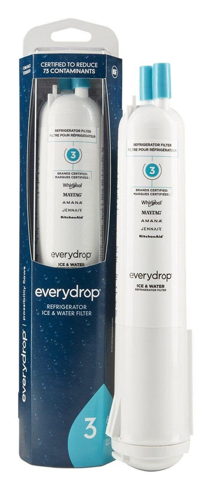 EveryDrop by Whirlpool Refrigerator Filter 3, EDR3RXD1