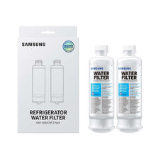 SAMSUNG Genuine Filters for Refrigerator Water and Ice HAF-QIN-3P