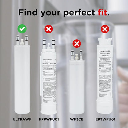 FRIGIDAIRE ULTRAWF Pure Source Ultra Water Filter