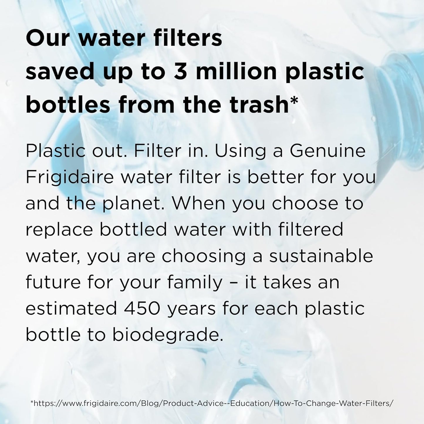 FRIGIDAIRE ULTRAWF Pure Source Ultra Water Filter