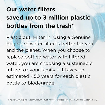 FRIGIDAIRE ULTRAWF Pure Source Ultra Water Filter