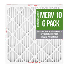 20x20x4 PREpleat LPD MERV 10 Standard Capacity Filters 80055.042020 (6 Filters)