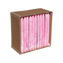 Koch Multi-Test Rigid MTR 95 ~MERV 14 rigid self-supported extended-surface synthetic cartridge filter (no basket required)