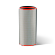 11.4" x 14.4" x 26" Cartridge Filter AAF Oval Nanospunbond No Liner for Donaldson DFO/DWS - CO0035CAAJB0000