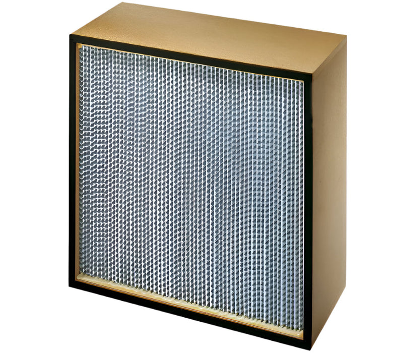 24x24x11-1/2 Koch BioMAX HC 2000 CFM Series HEPA 99.97% H66G2X1