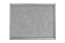Bonded “A” thin aluminum washable permanent air filter by Smith Filter Corporation